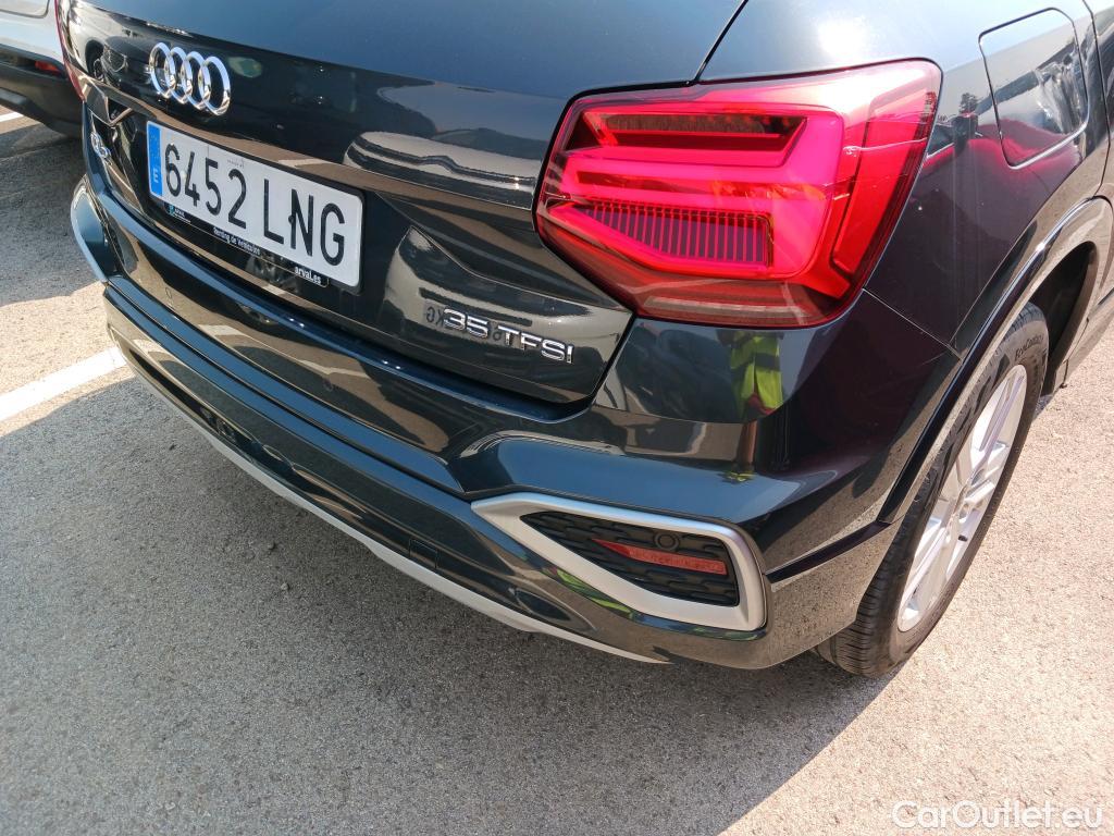  Audi  Q2  35 TFSI advanced 1.5 TFSI 150CV AT7 E6d #22