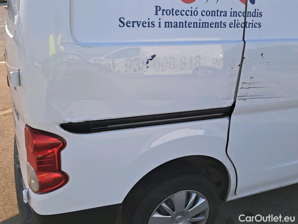  Nissan  NV200 NISSAN  / 2009 / 4P / furgón 1.5dCi 66kW (90CV) BASIC #1