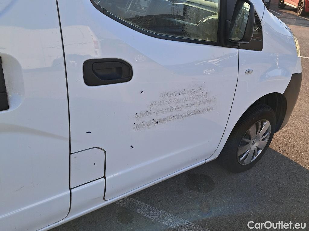  Nissan  NV200 NISSAN  / 2009 / 4P / furgón 1.5dCi 66kW (90CV) BASIC #23