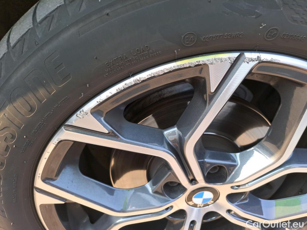  Bmw  X2 Serie  sDrive 18i Advantage 1.5 140CV AT7 E6dT #11