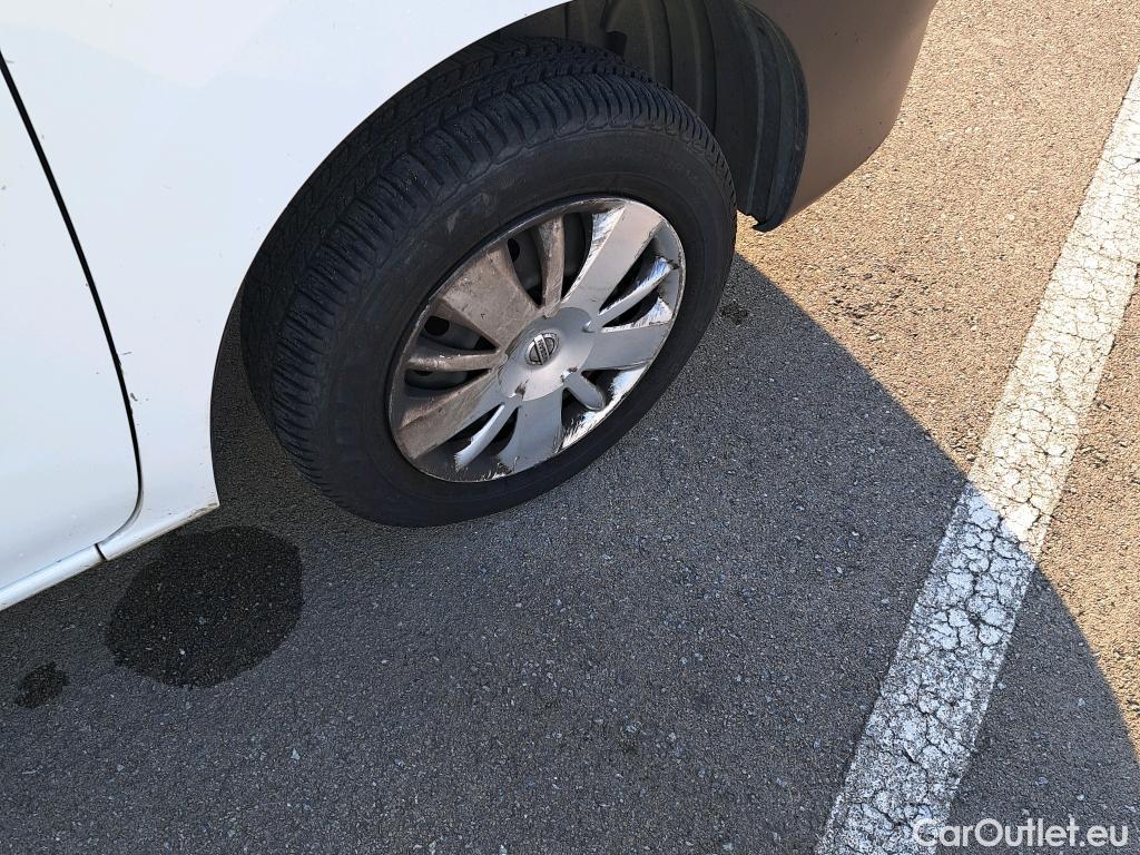 Nissan  NV200 NISSAN  / 2009 / 4P / furgón 1.5dCi 66kW (90CV) BASIC #41