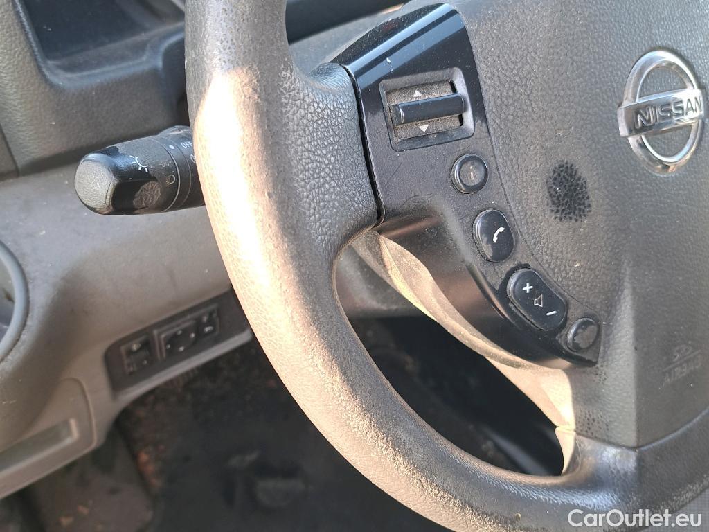  Nissan  NV200 NISSAN  / 2009 / 4P / furgón 1.5dCi 66kW (90CV) BASIC #38