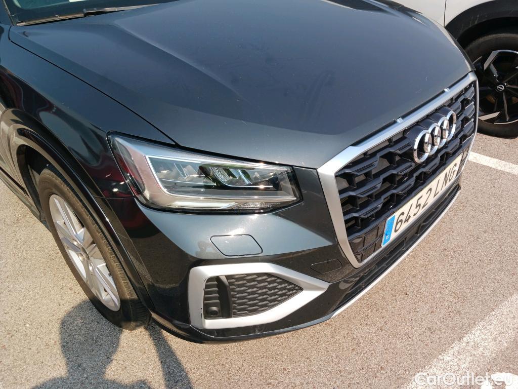  Audi  Q2  35 TFSI advanced 1.5 TFSI 150CV AT7 E6d #20