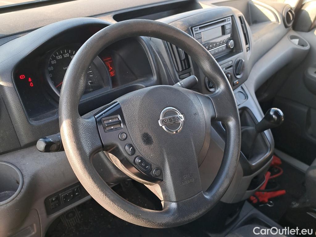  Nissan  NV200 NISSAN  / 2009 / 4P / furgón 1.5dCi 66kW (90CV) BASIC #37