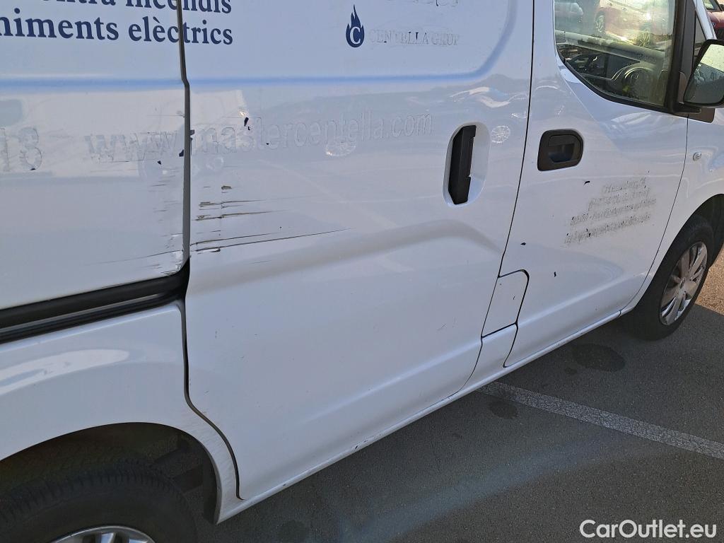  Nissan  NV200 NISSAN  / 2009 / 4P / furgón 1.5dCi 66kW (90CV) BASIC #6