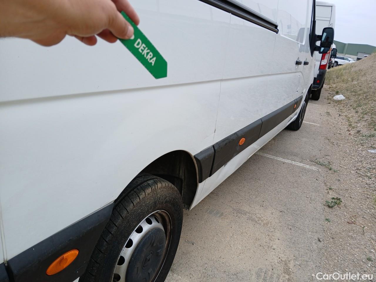  Renault  Master RENAULT  E-Tech / 2019 / 4P / furgón Furgón Tracción L3H2 3500 #41