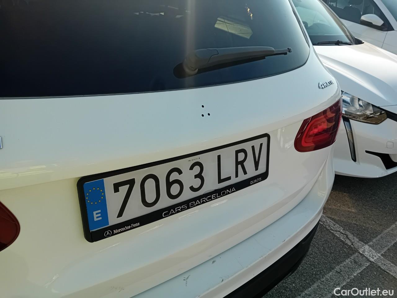  Mercedes  G-Klasee Clase GLC GLC 220 d 4Matic (253.915) 195CV AT9 E6d #19