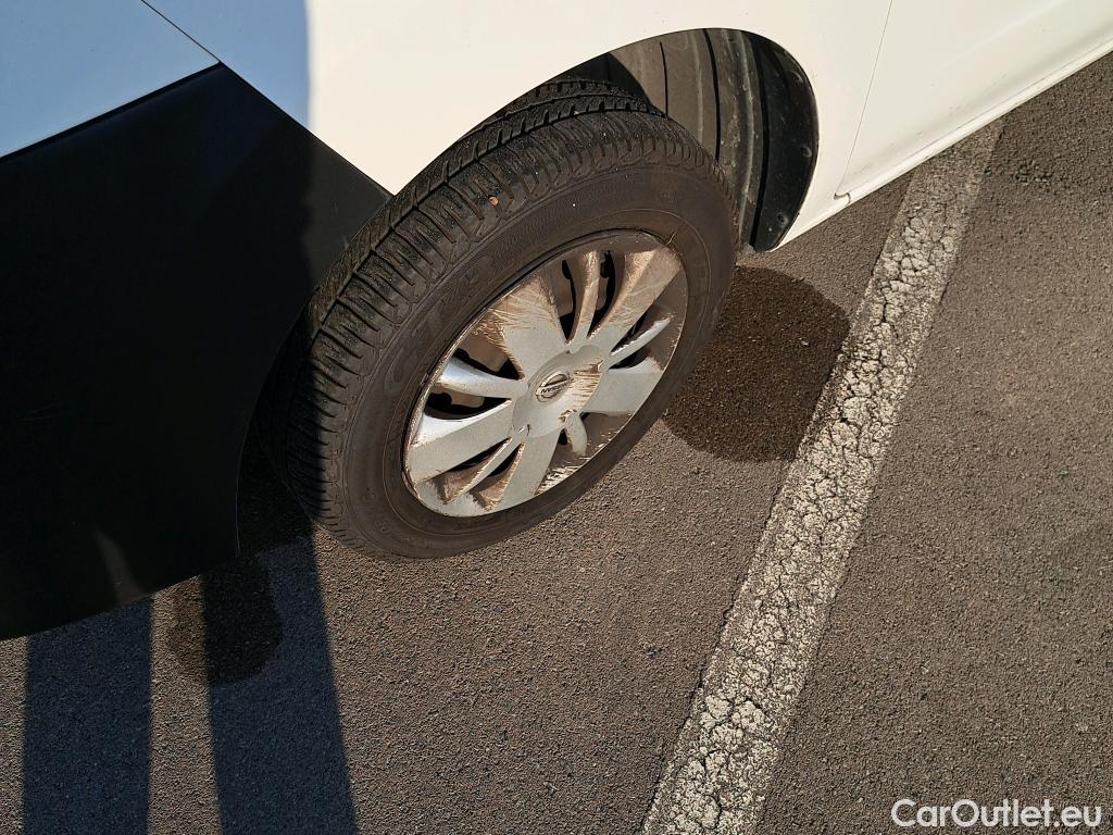  Nissan  NV200 NISSAN  / 2009 / 4P / furgón 1.5dCi 66kW (90CV) BASIC #43