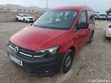  Volkswagen  Caddy  Profesional Kombi BMT 2.0 TDI 100CV MT5 E6dT 