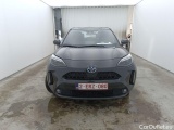  Toyota  Yaris Cross Toyota  1.5 VVT-ie Hybrid Dynamic Plus CVT 5d 