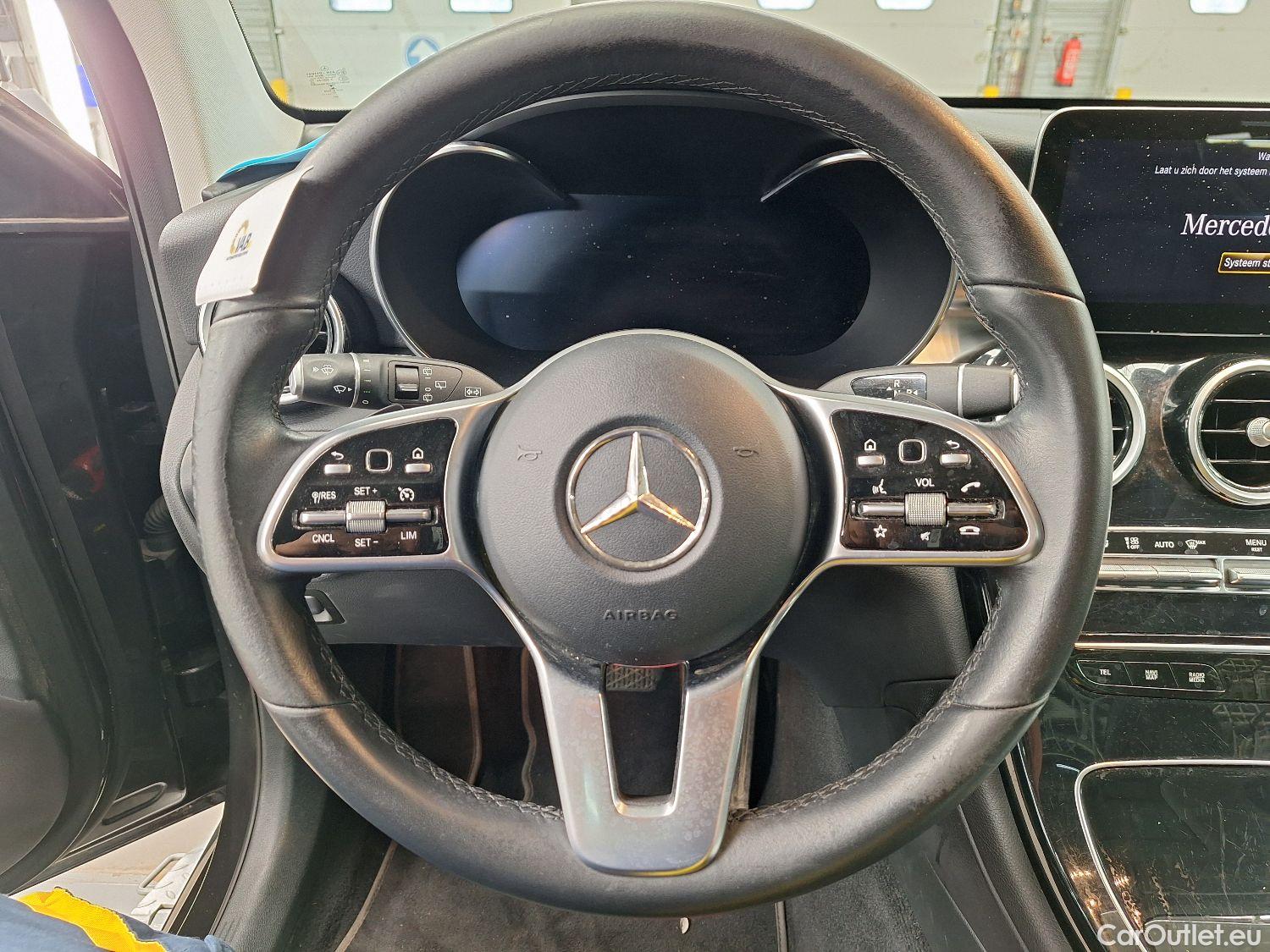  Mercedes  G-Klasee Mercedes, GLC FL'19 PHEV, Mercedes-Benz GLC GLC 300 de Business Solution 4MA #1