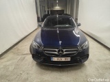  Mercedes  E-Klasse Mercedes-Benz  Berline E 300 de Business Solution 4d #41