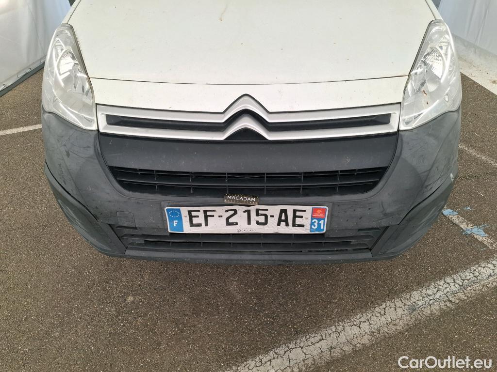  Citroen  Berlingo  Fourgon Business L1 (Court) 1.6 BlueHDi 100CV BVM6 E6 #63