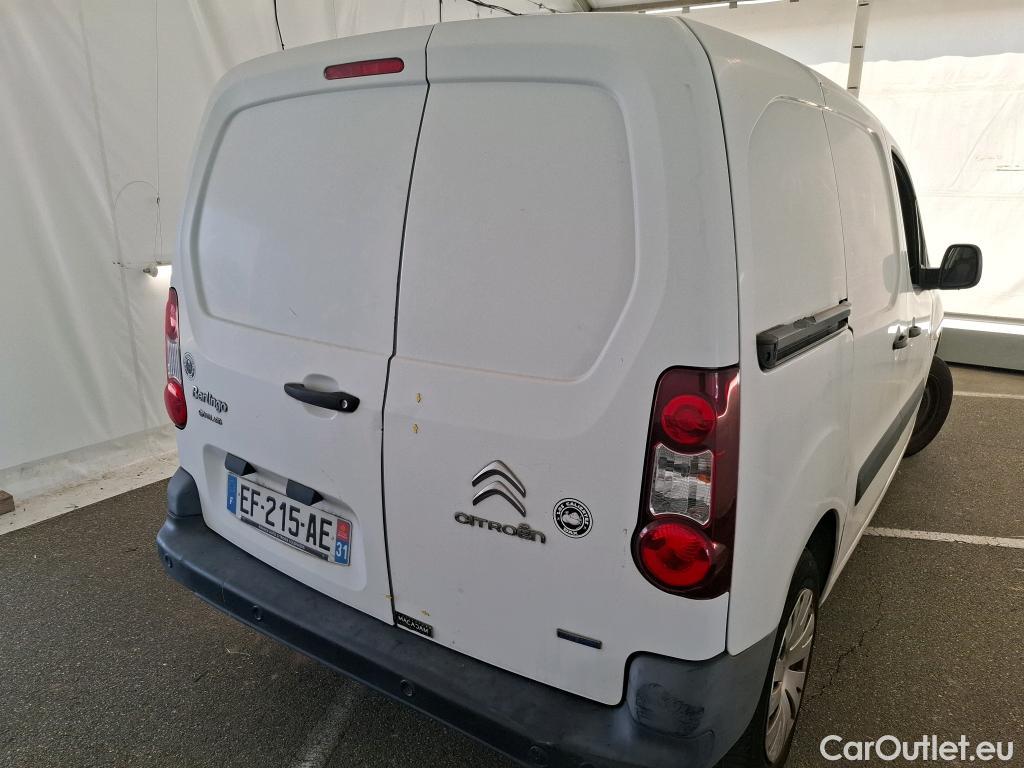  Citroen  Berlingo  Fourgon Business L1 (Court) 1.6 BlueHDi 100CV BVM6 E6 #44