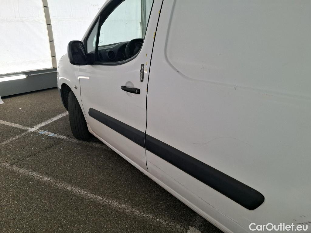  Citroen  Berlingo  Fourgon Business L1 (Court) 1.6 BlueHDi 100CV BVM6 E6 #29