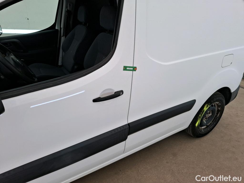  Citroen  Berlingo  Fourgon Confort L1 (Court) 1.6 100CV BVM5 E5 #5