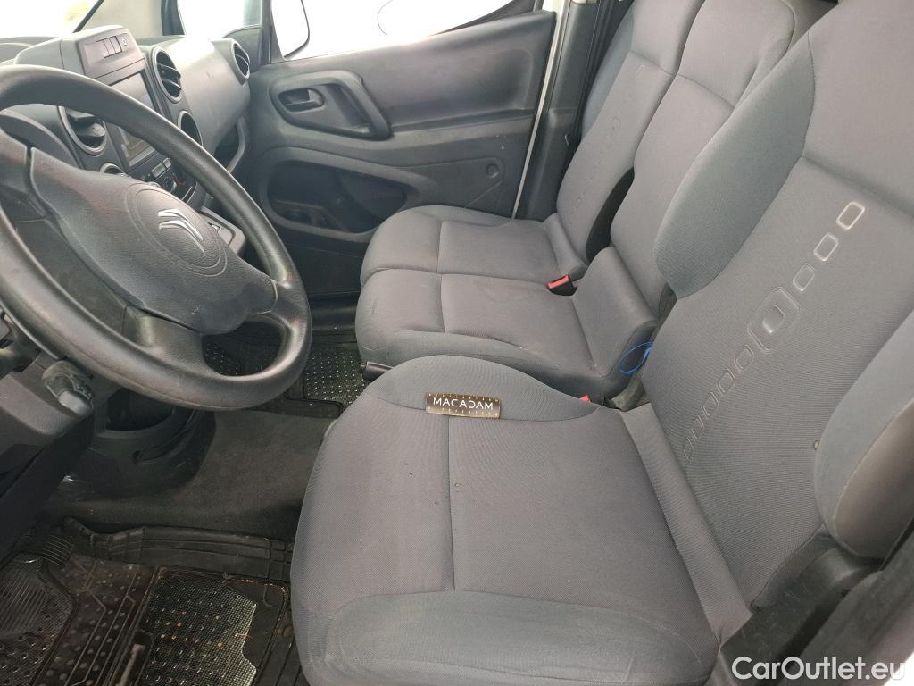  Citroen  Berlingo  Fourgon Business L1 (Court) 1.6 BlueHDi 100CV BVM6 E6 #3