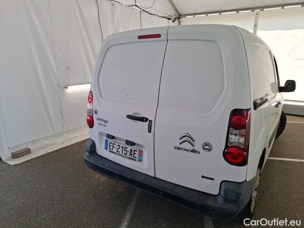  Citroen  Berlingo  Fourgon Business L1 (Court) 1.6 BlueHDi 100CV BVM6 E6 #25