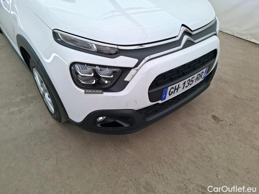  Citroen  C3 CITROEN  Société / 2020 / 5P / Berline PureTech 83 S&S BVM Feel Nav #15