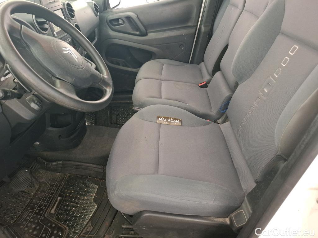  Citroen  Berlingo  Fourgon Business L1 (Court) 1.6 BlueHDi 100CV BVM6 E6 #15