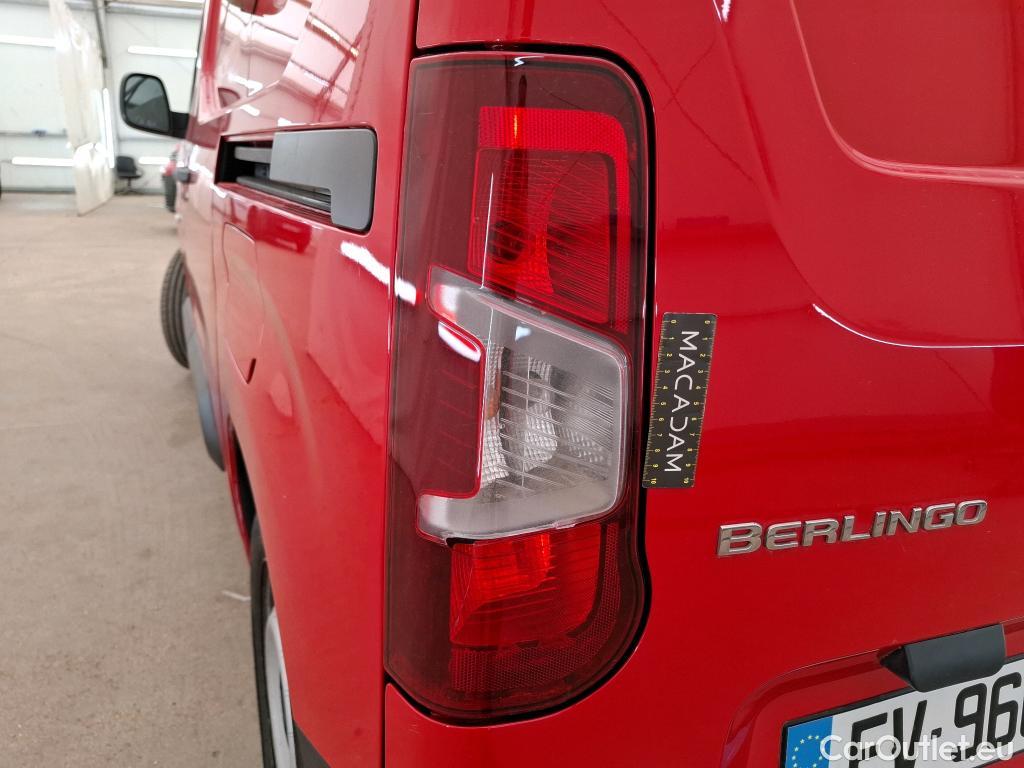  Citroen  Berlingo  Fourgon Driver M 650 1.5 BlueHDi 130CV BVA8 E6dT #1