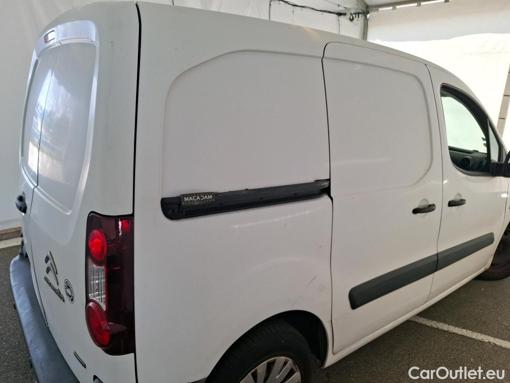  Citroen  Berlingo  Fourgon Business L1 (Court) 1.6 BlueHDi 100CV BVM6 E6 #55