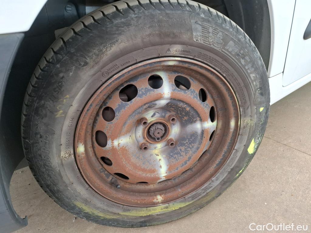  Citroen  Berlingo  Fourgon Confort L1 (Court) 1.6 100CV BVM5 E5 #25