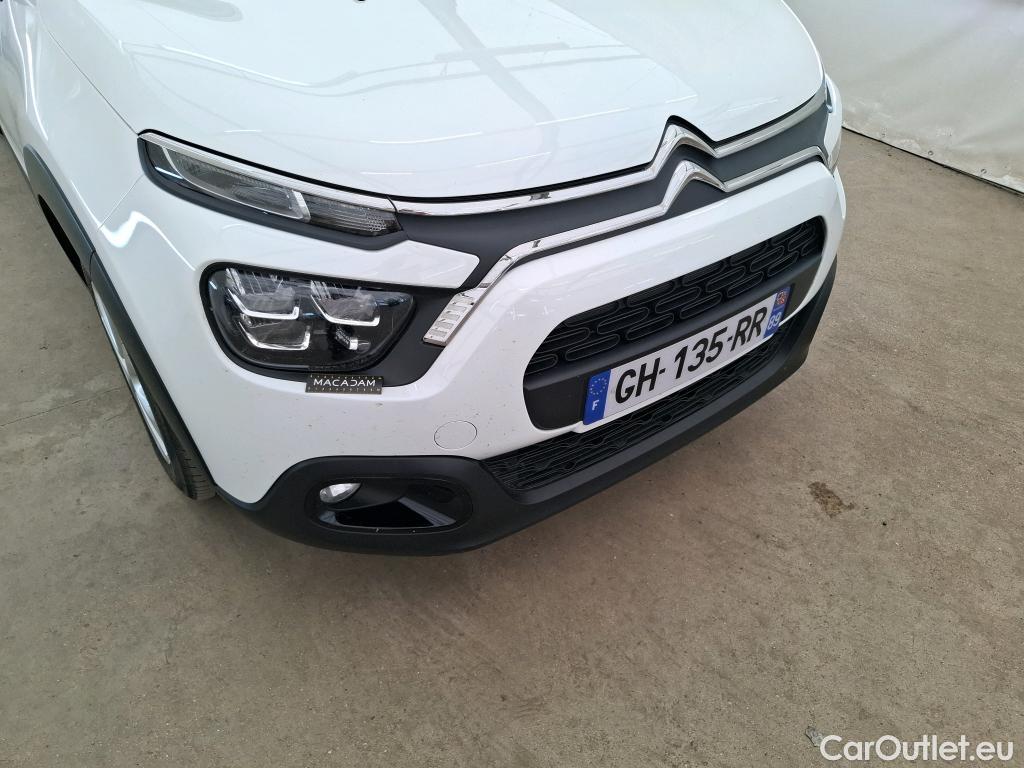  Citroen  C3 CITROEN  Société / 2020 / 5P / Berline PureTech 83 S&S BVM Feel Nav #3