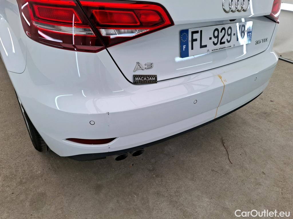  Audi  A3  Sportback 35 TDI Business Line 2.0 TDI 150CV BVA7 E6dT #22