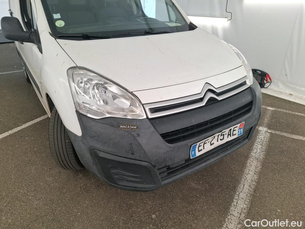  Citroen  Berlingo  Fourgon Business L1 (Court) 1.6 BlueHDi 100CV BVM6 E6 #36