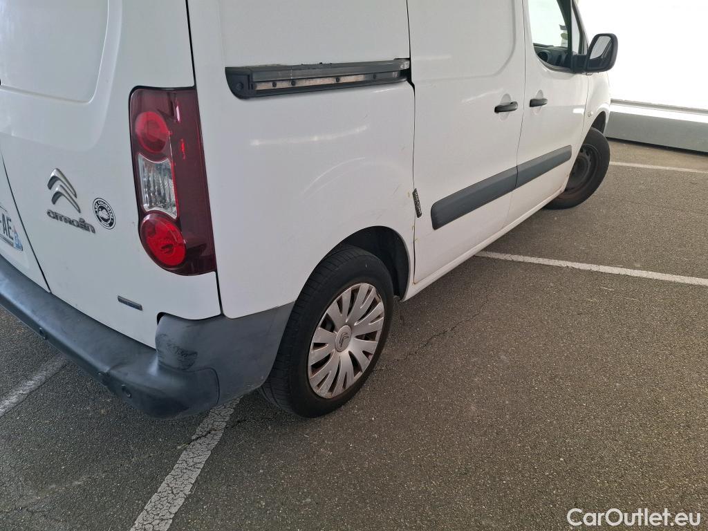  Citroen  Berlingo  Fourgon Business L1 (Court) 1.6 BlueHDi 100CV BVM6 E6 #10