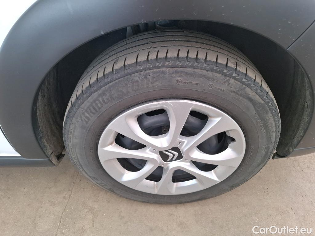  Citroen  C3 CITROEN  Société / 2020 / 5P / Berline PureTech 83 S&S BVM Feel Nav #7