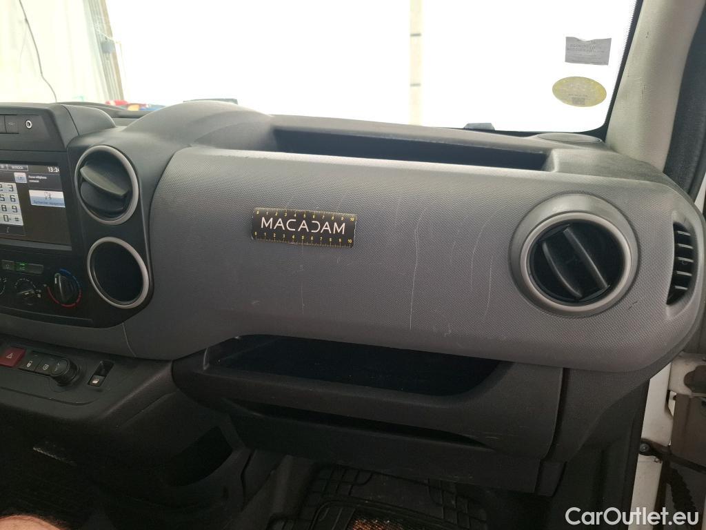  Citroen  Berlingo  Fourgon Business L1 (Court) 1.6 BlueHDi 100CV BVM6 E6 #34