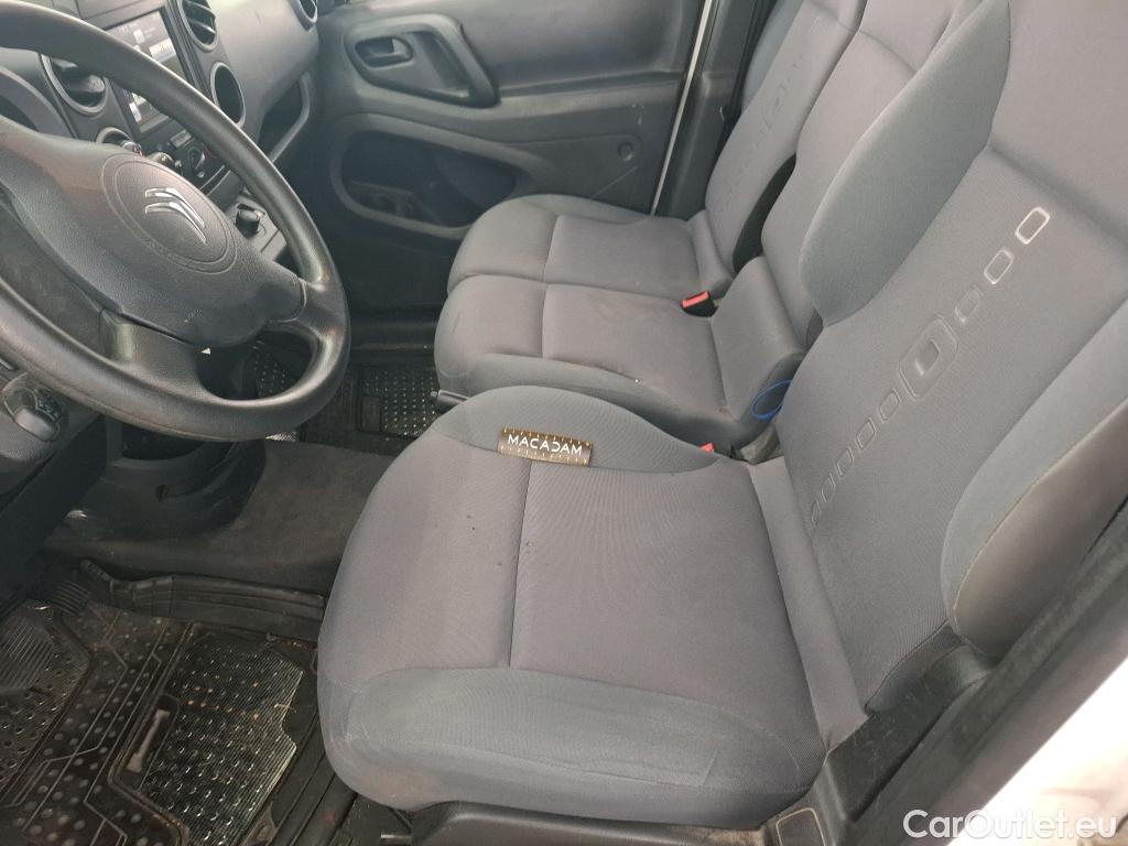  Citroen  Berlingo  Fourgon Business L1 (Court) 1.6 BlueHDi 100CV BVM6 E6 #1
