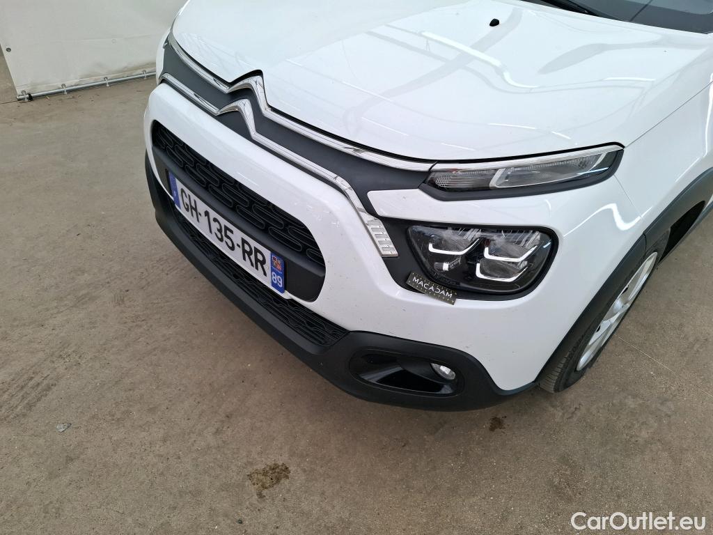  Citroen  C3 CITROEN  Société / 2020 / 5P / Berline PureTech 83 S&S BVM Feel Nav #5