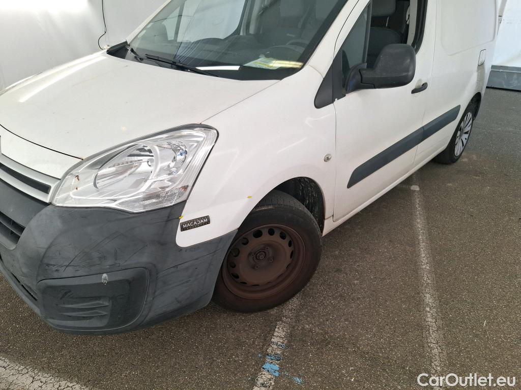  Citroen  Berlingo  Fourgon Business L1 (Court) 1.6 BlueHDi 100CV BVM6 E6 #18