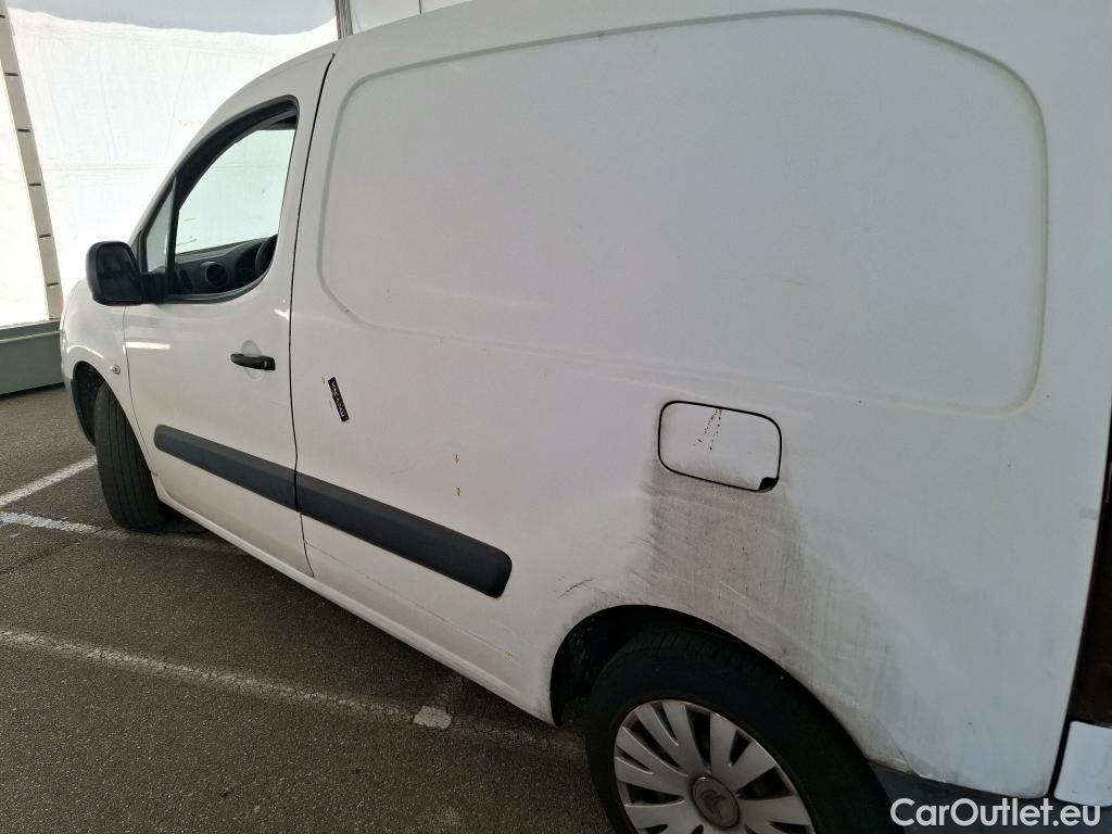  Citroen  Berlingo  Fourgon Business L1 (Court) 1.6 BlueHDi 100CV BVM6 E6 #51