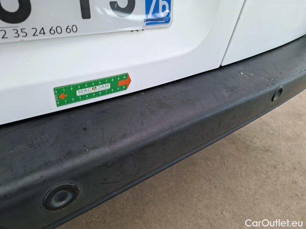  Citroen  Berlingo  Fourgon Confort L1 (Court) 1.6 100CV BVM5 E5 #2