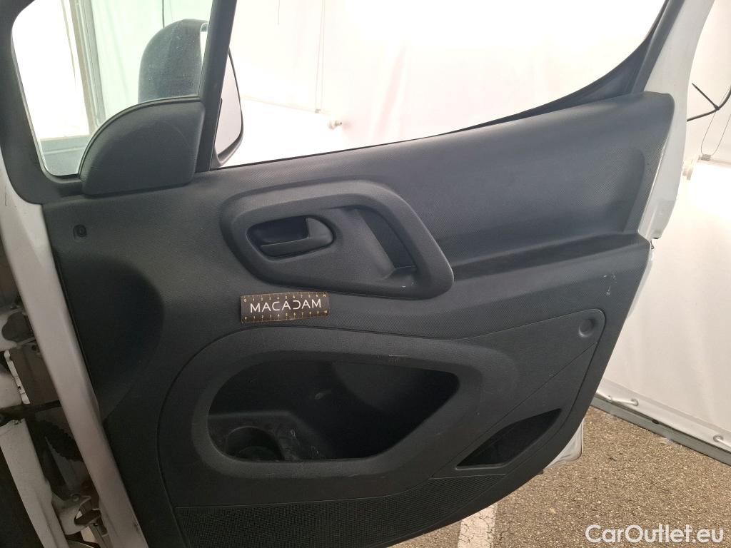  Citroen  Berlingo  Fourgon Business L1 (Court) 1.6 BlueHDi 100CV BVM6 E6 #38