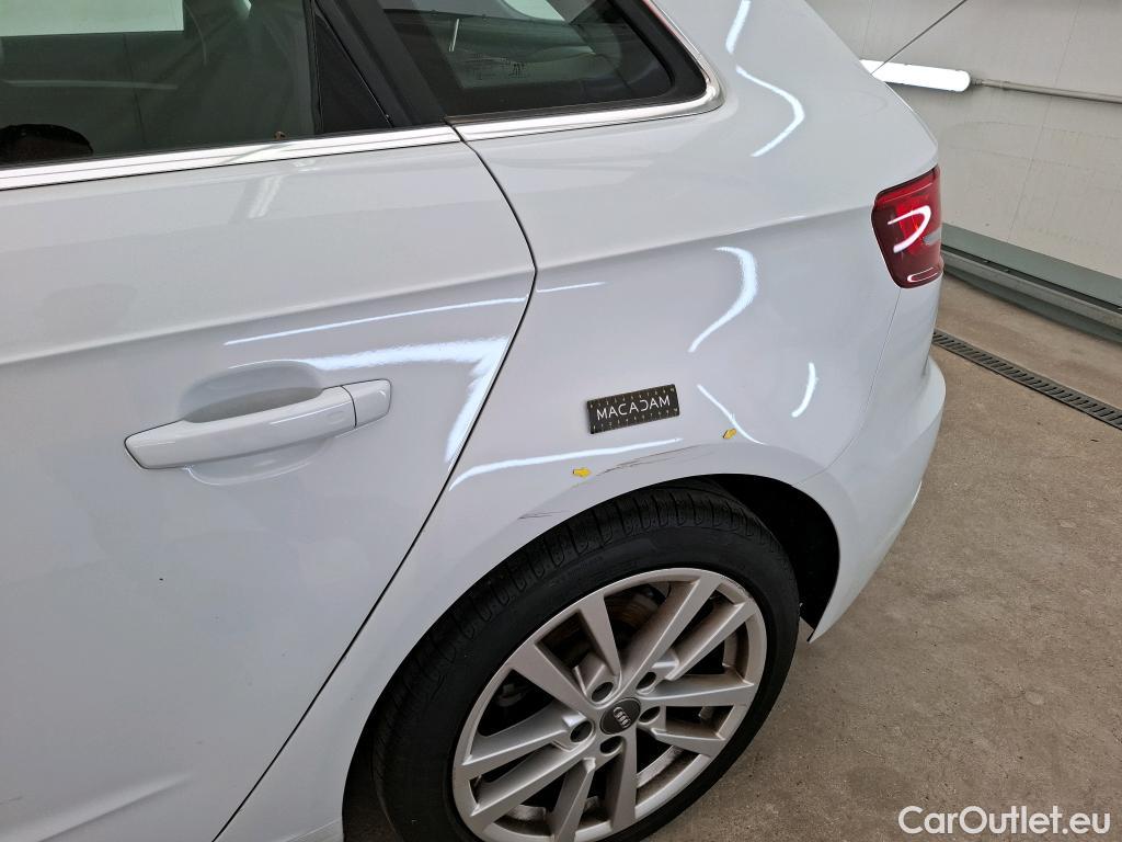  Audi  A3  Sportback 35 TDI Business Line 2.0 TDI 150CV BVA7 E6dT #1