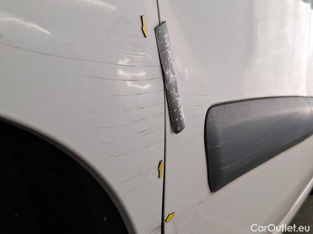  Citroen  Berlingo  Fourgon Business L1 (Court) 1.6 BlueHDi 100CV BVM6 E6 #12