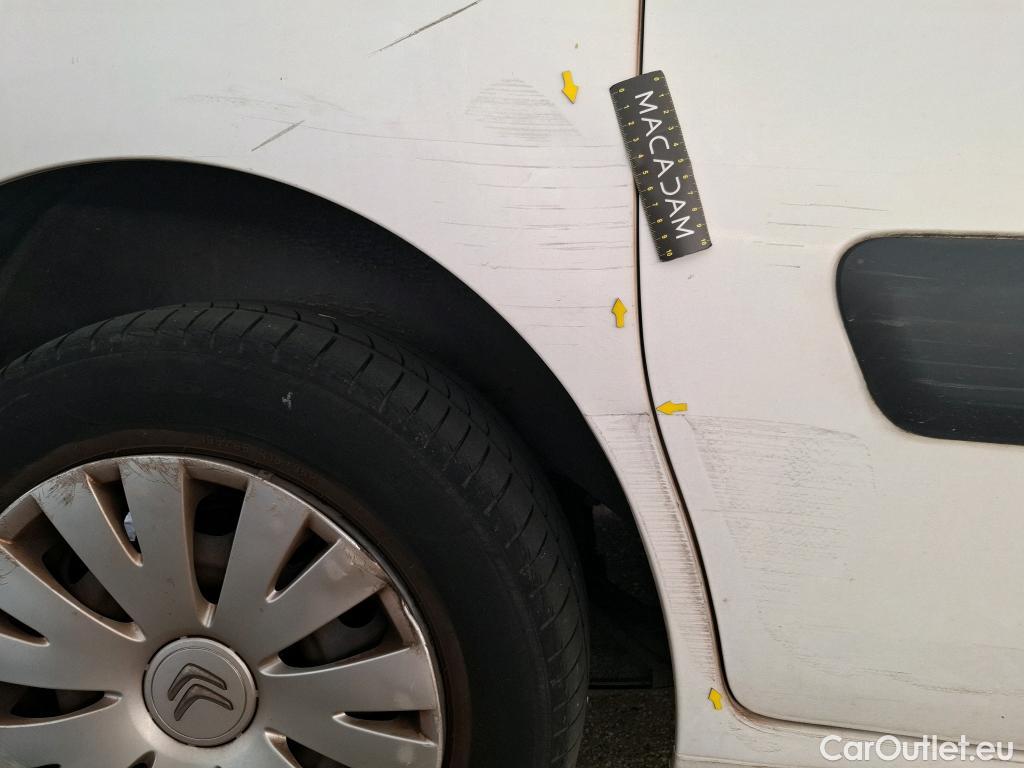  Citroen  Berlingo  Fourgon Business L1 (Court) 1.6 BlueHDi 100CV BVM6 E6 #14