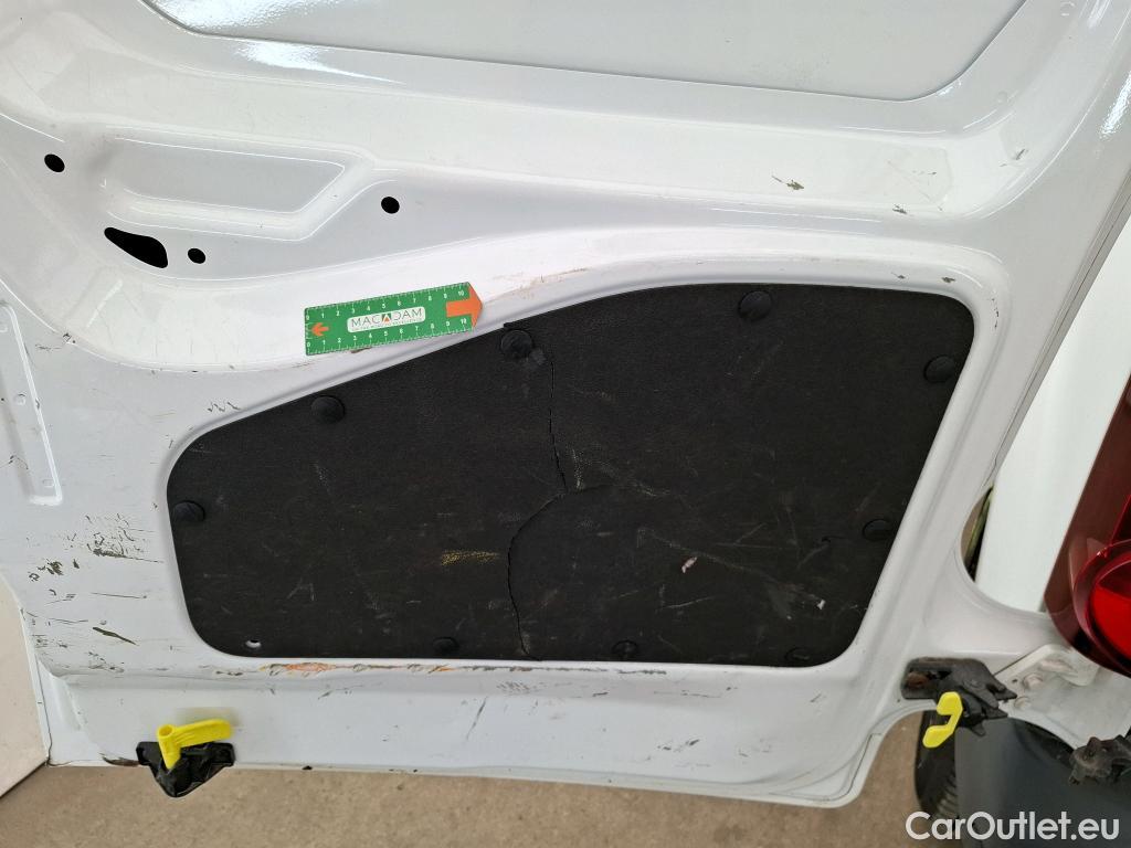  Citroen  Berlingo  Fourgon Confort L1 (Court) 1.6 100CV BVM5 E5 #15