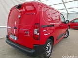  Citroen  Berlingo  Fourgon Driver M 650 1.5 BlueHDi 130CV BVA8 E6dT #3
