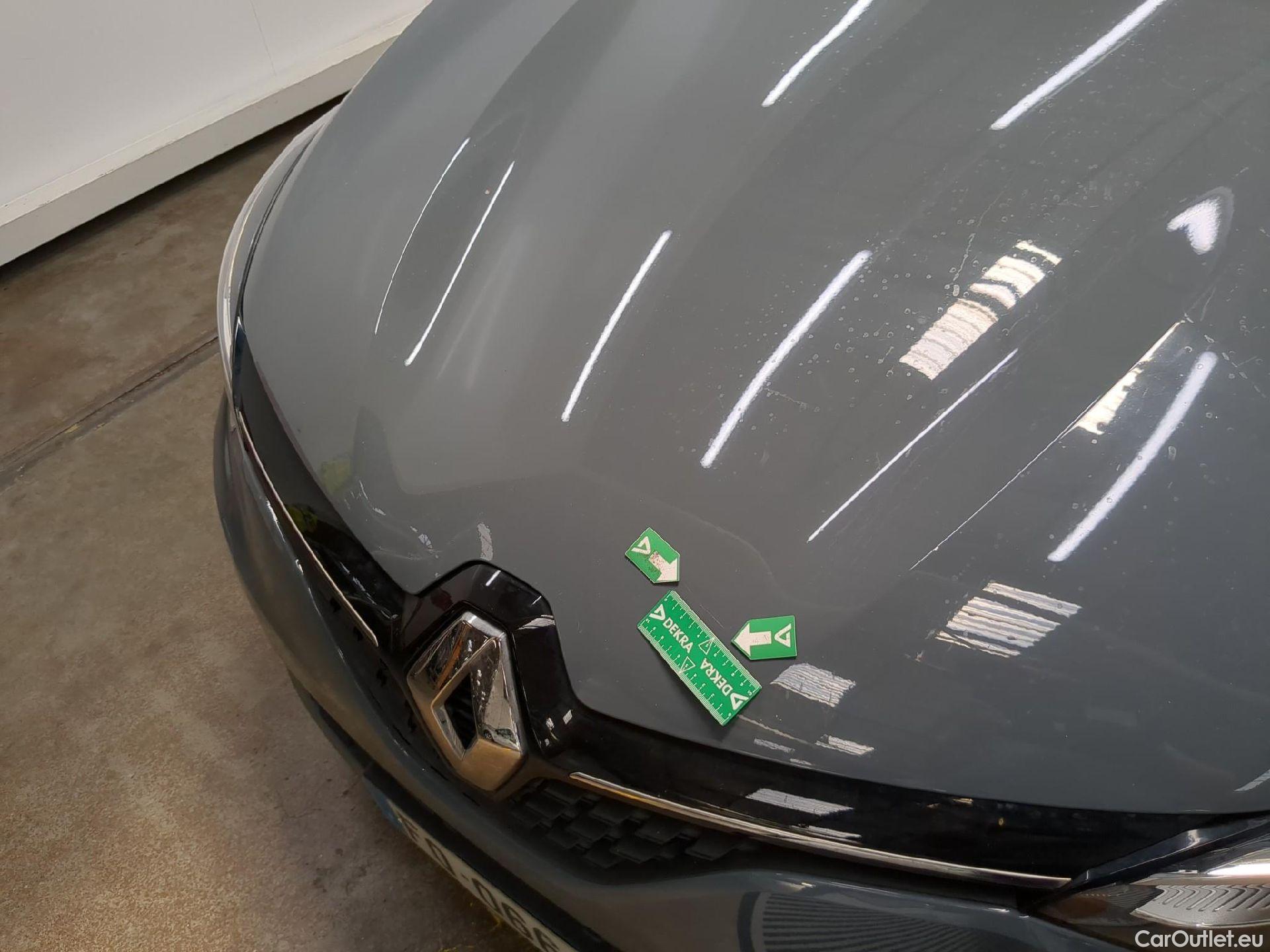  Renault  Clio  V Société Air Nav 1.5 dCi 85CV BVM6 E6dT #25