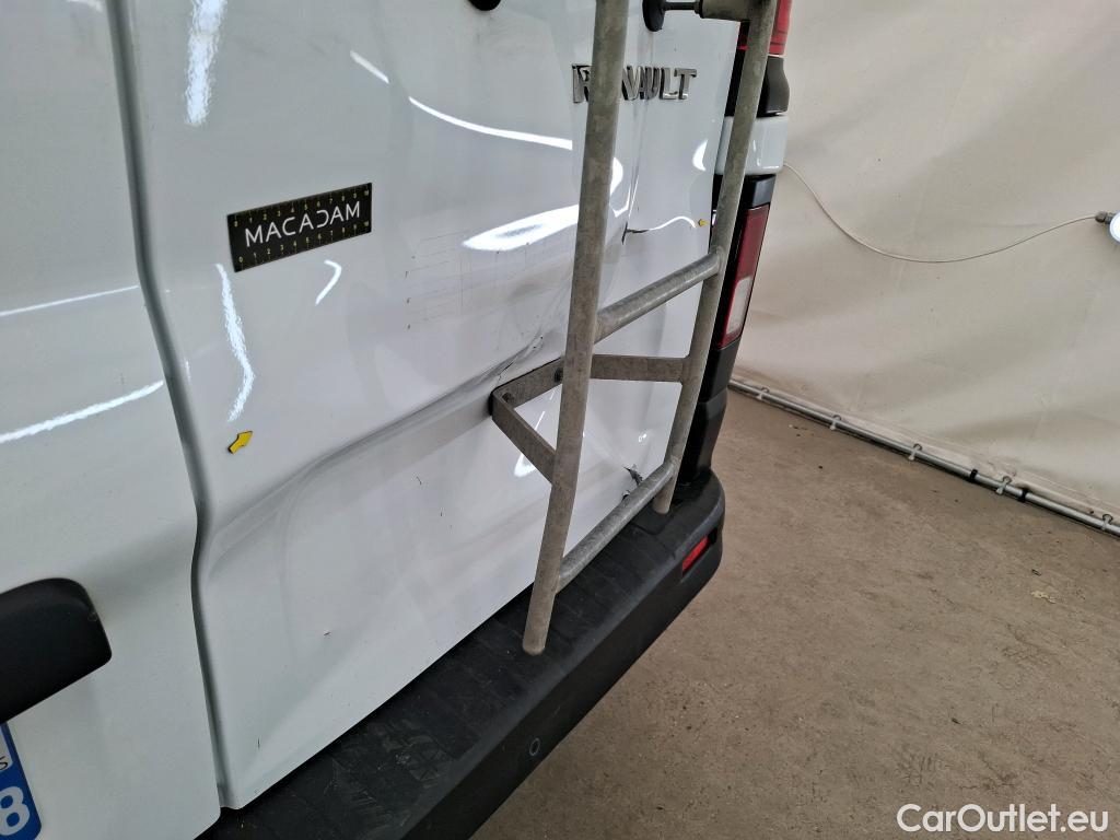  Renault  Trafic  Fourgon Grand Confort L1H1 1000 1.6 dCi 120CV BVM6 E6dT #3