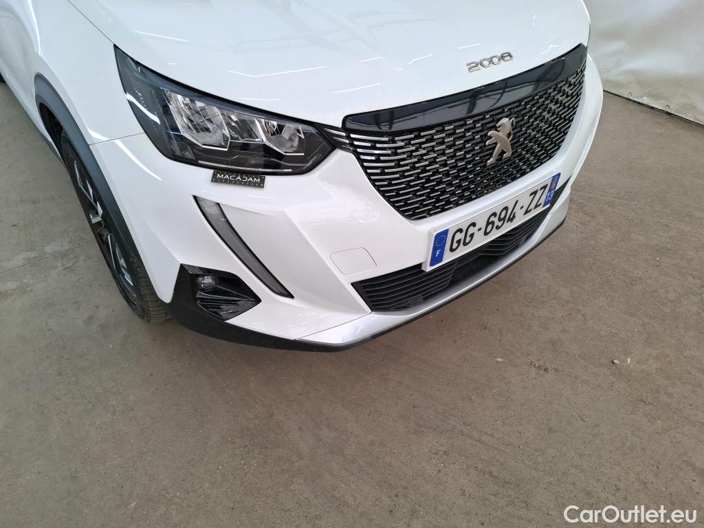  Peugeot  2008  Road Trip 1.5 HDi 130CV BVA8 E6d #26