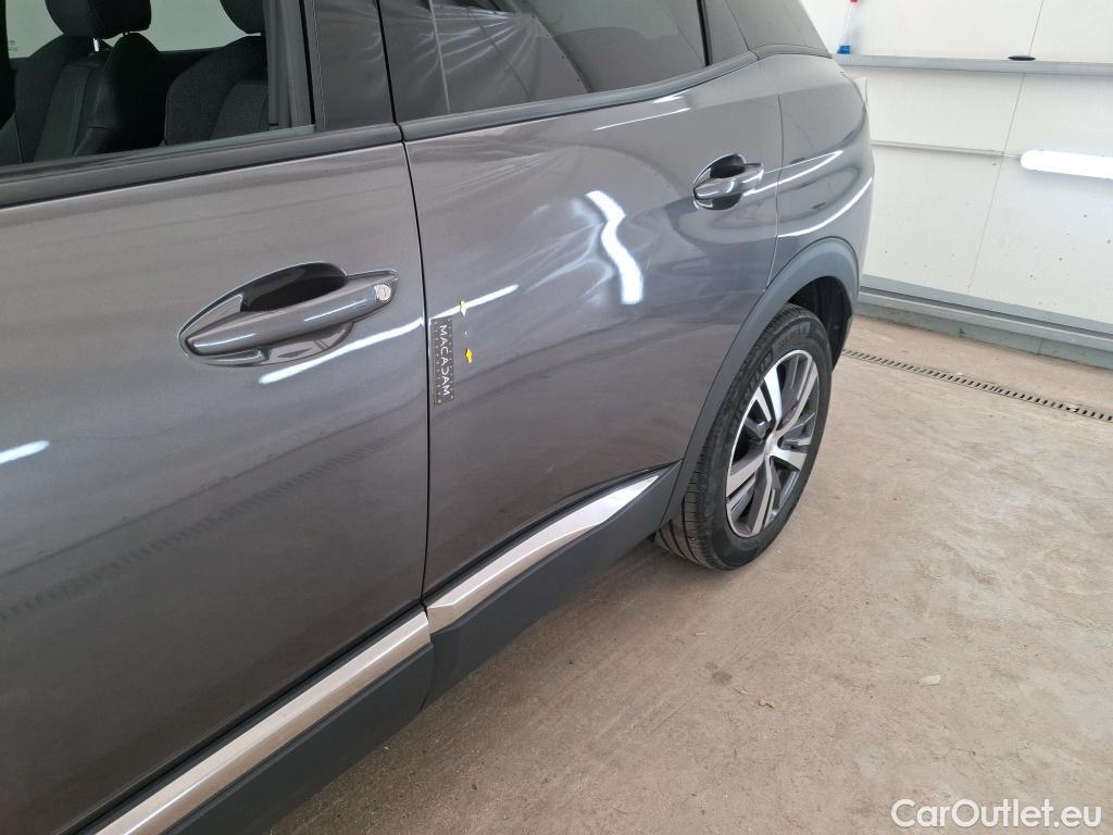  Peugeot  3008  Allure Pack 1.5 HDi 130CV BVA8 E6d #7