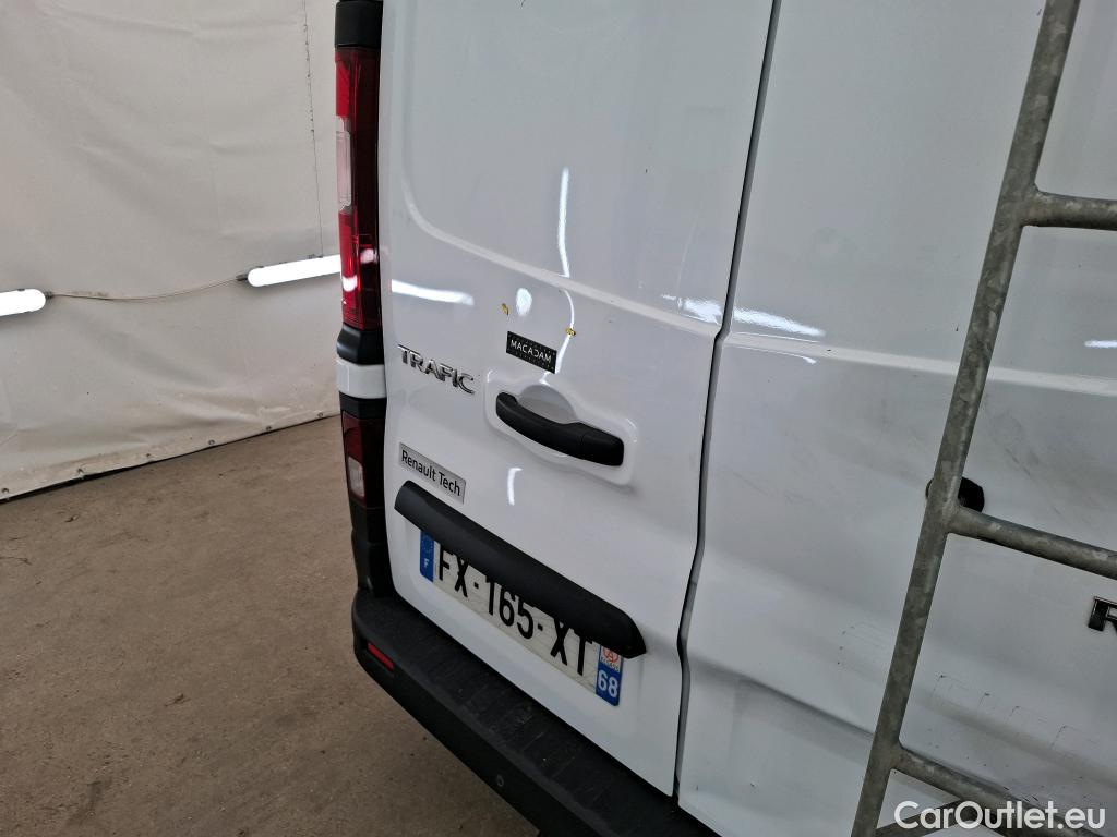  Renault  Trafic  Fourgon Grand Confort L1H1 1000 1.6 dCi 120CV BVM6 E6dT #15
