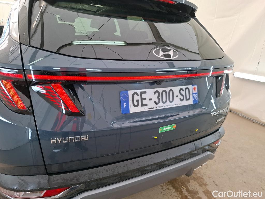  Hyundai  Tucson  Executive Plug-In Hybrid 4WD 1.6 T-GDI 265CV BVA6 E6d #13